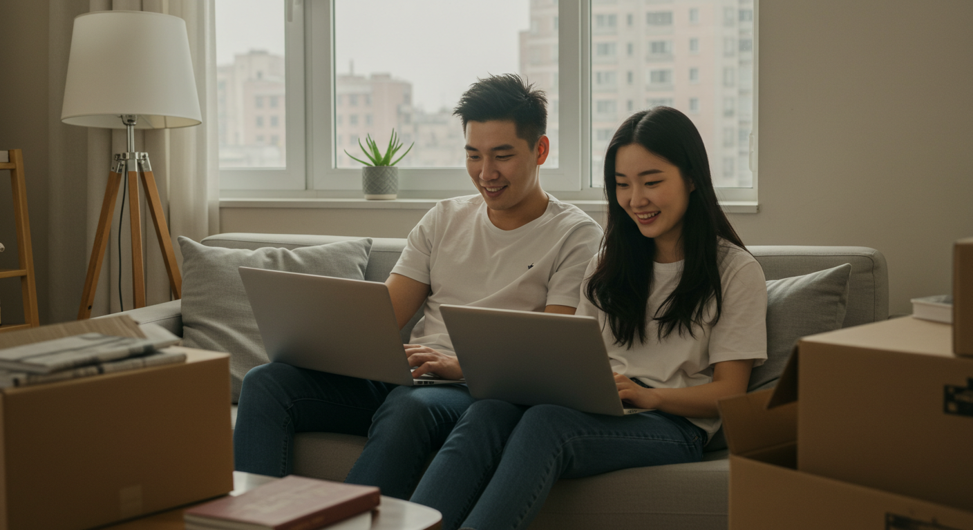 청약통장 납입금액 변경