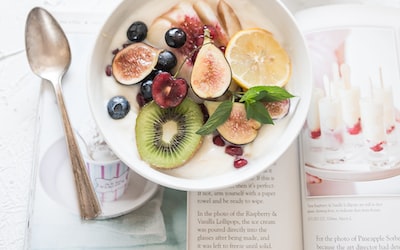 Nourishing Little Bodies: A Guide to Healthy Eating for Kids