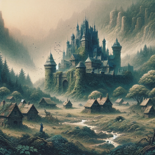 잠자는 숲속의 공주 줄거리와 결말 교훈