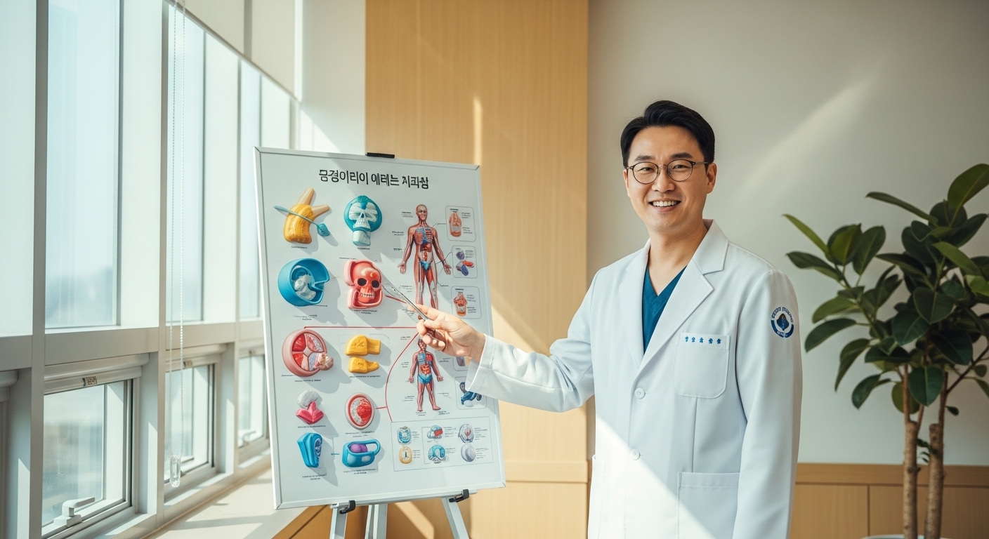 항문외과&amp;#44; 사타구니 염증