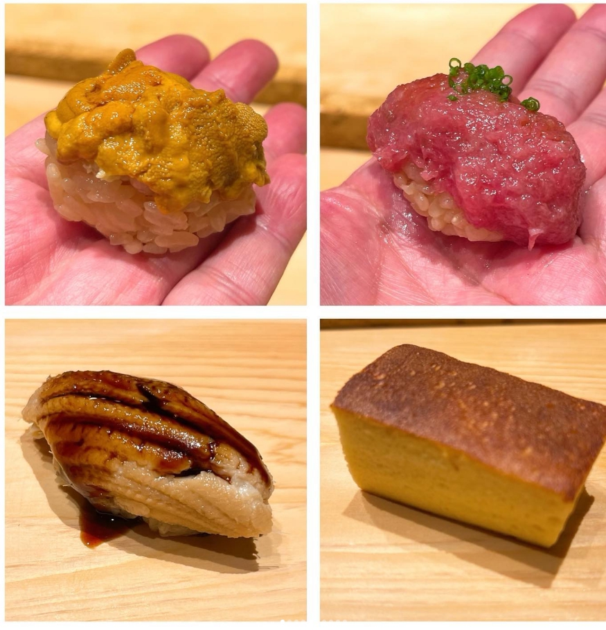 후쿠오카 맛집 스시 교텐