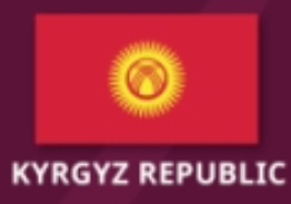 알트태그-키르기스스탄 국기
