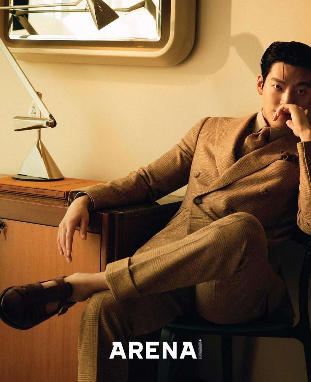 김우빈 프로필
