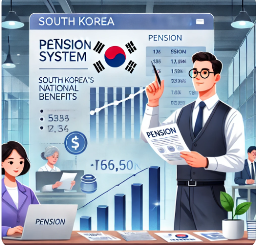 국민연금 비교 사진