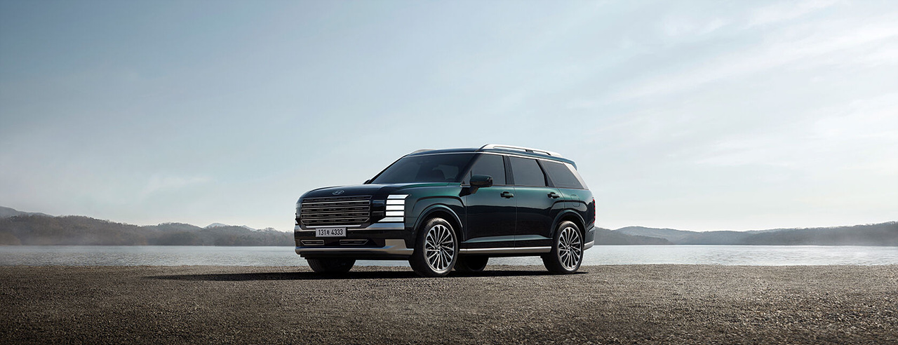 팰리세이드 신형