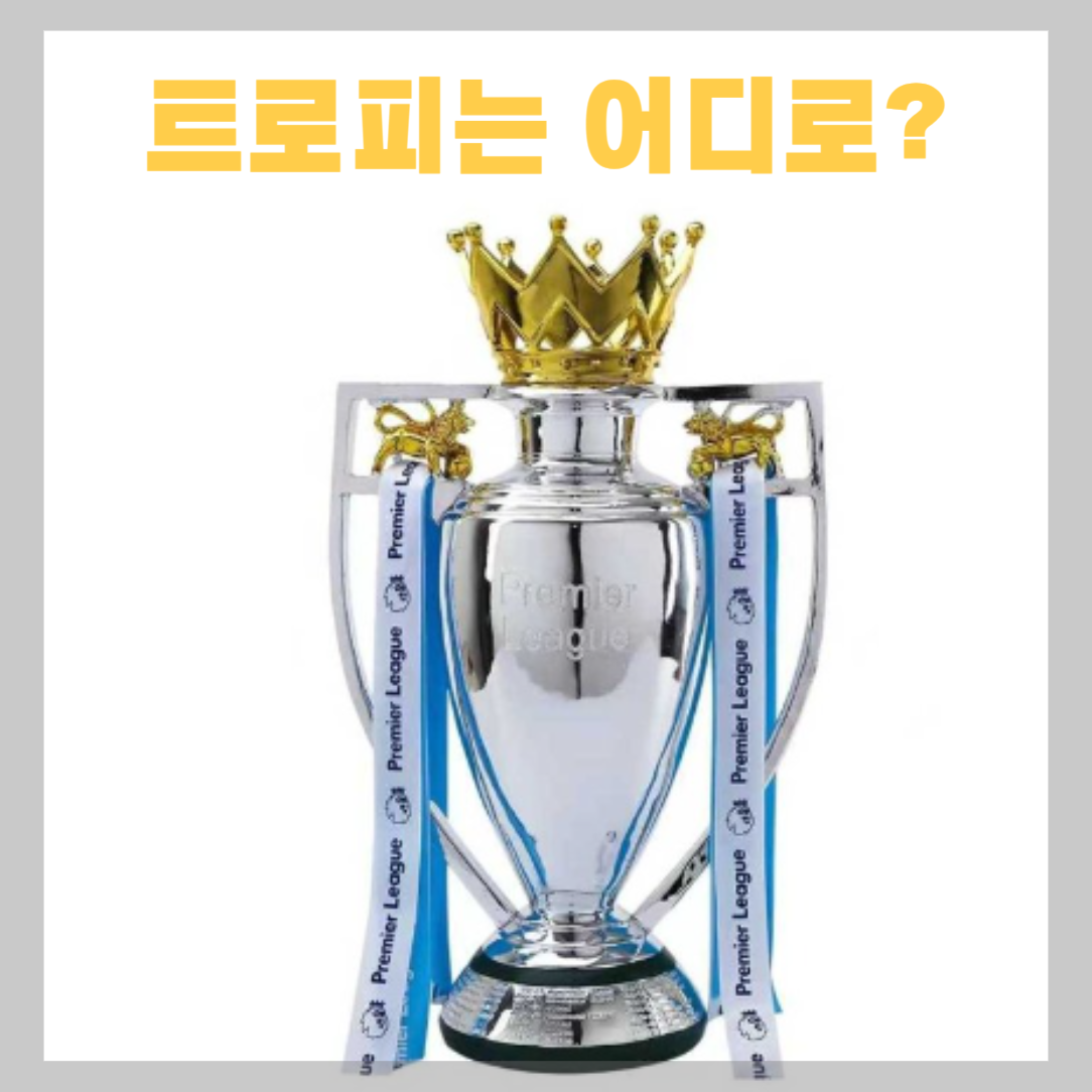 혼돈의 프리미어 리그 순위