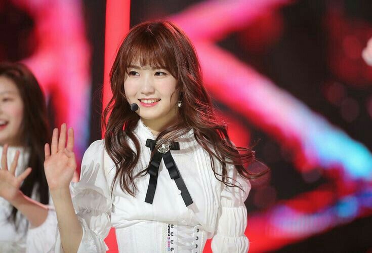 아이즈원 혼다히토미 고화질 몸매