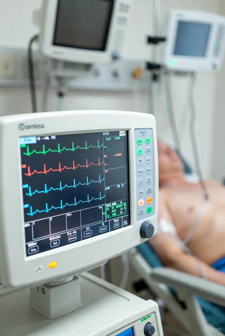 심구동률(EF) 수치의 비밀: 내 심장 엔진의 출력은 몇 퍼센트인가