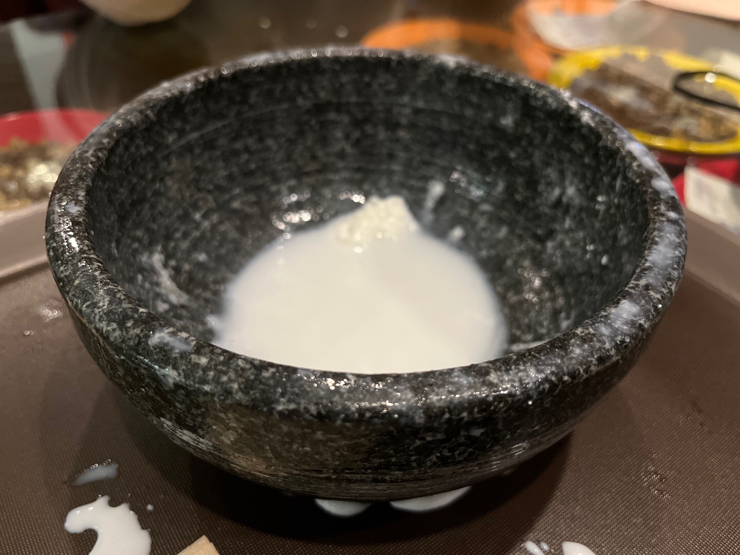 그렇게 사라진 메론 빙수