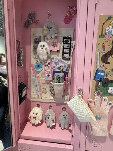 올리브영N 성수