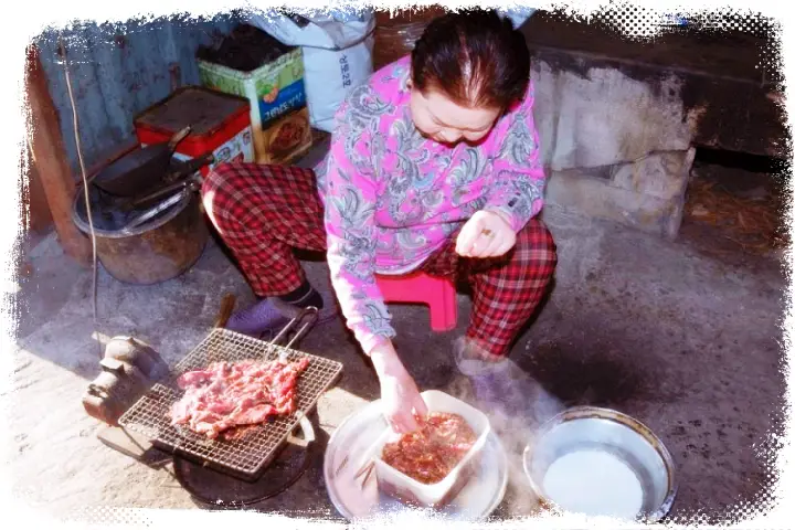 김영철의-동네한바퀴-충남-공주-한우-석쇠구이-너비아니-한정식-맛집