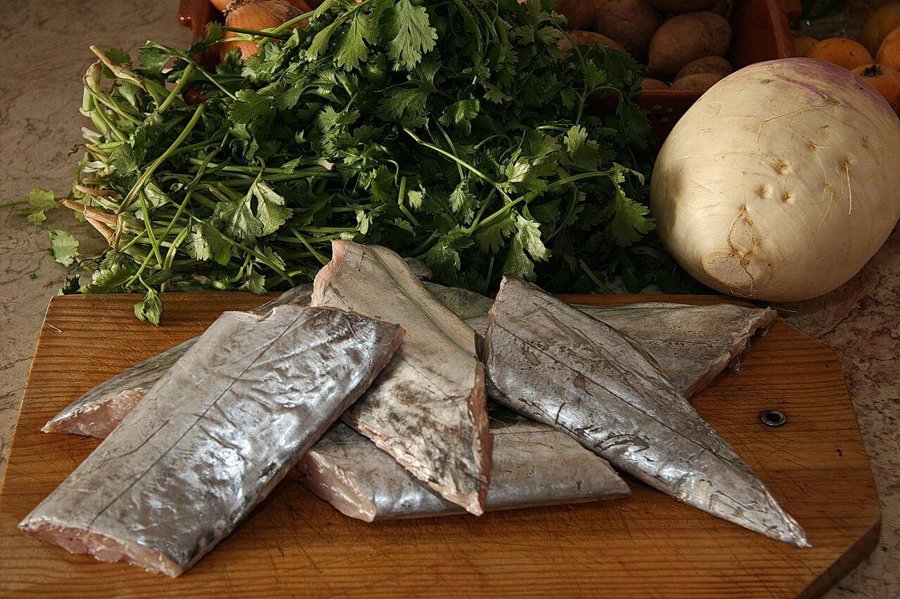 갈치 성분과 효능, 부작용