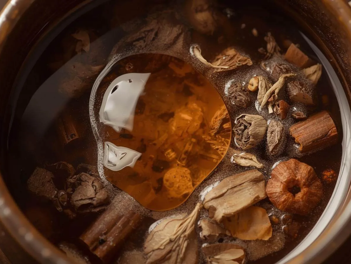 숙지황 쌍화차 성분