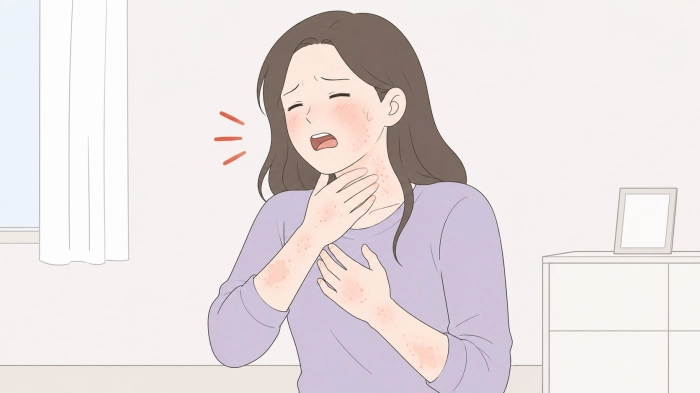 항생제 부작용