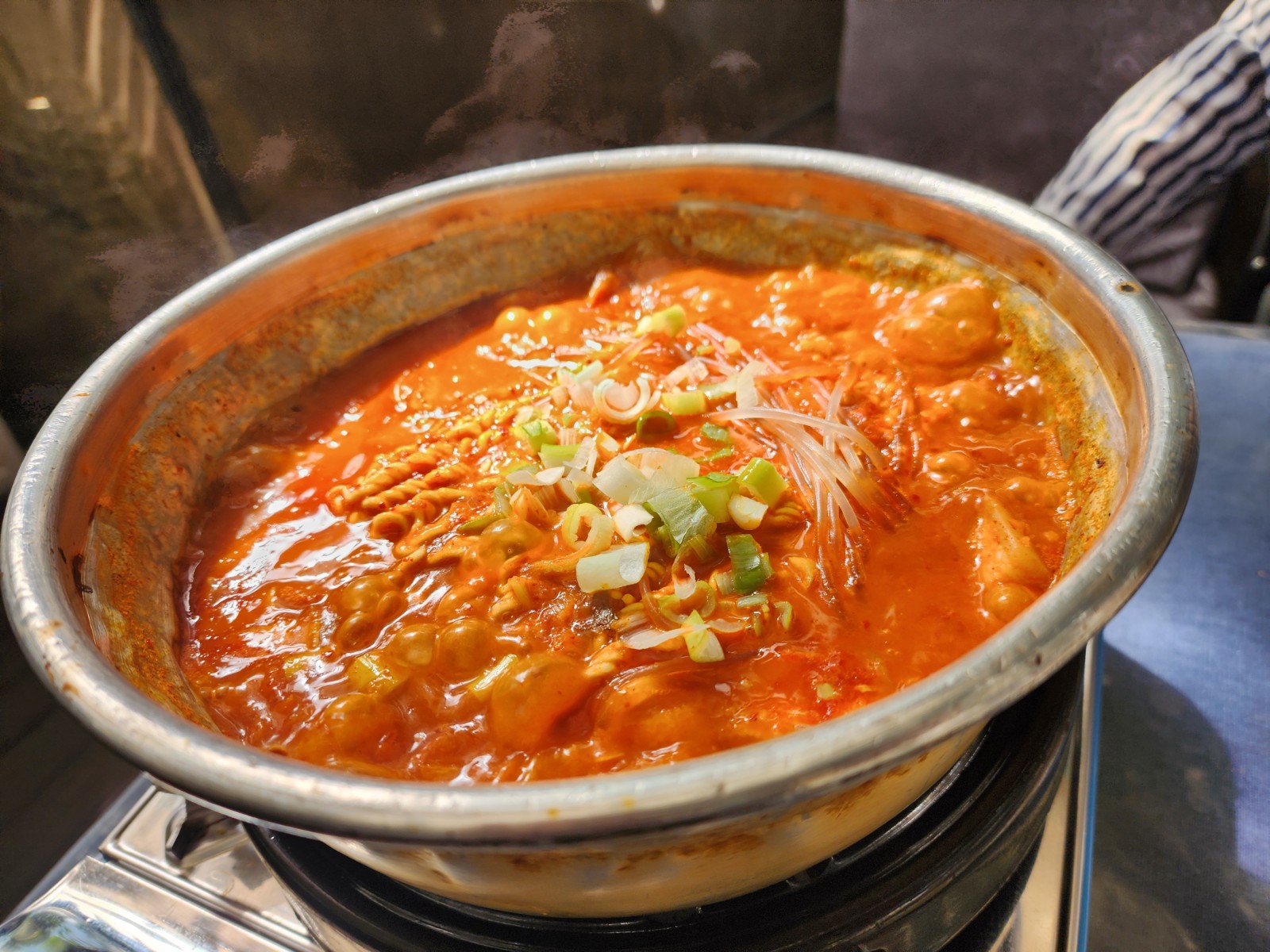 김치찌개