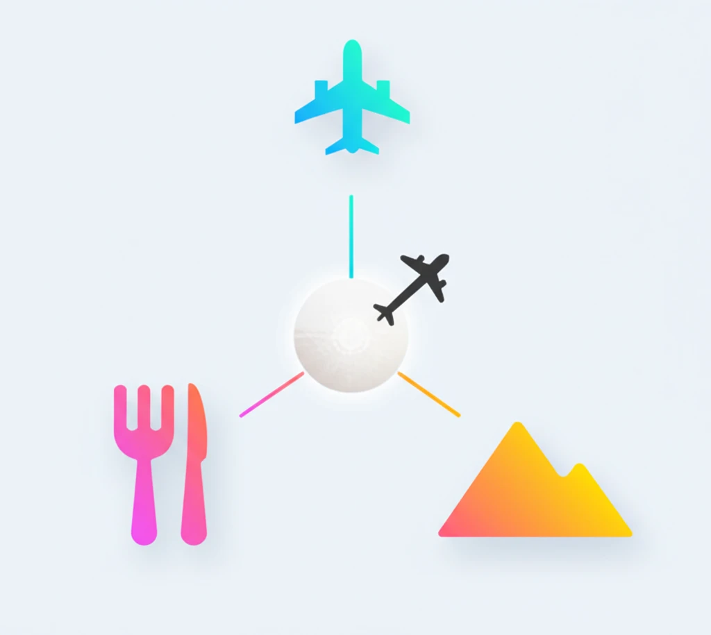 단기 해외여행 3박 4일 핵심 전략 ..