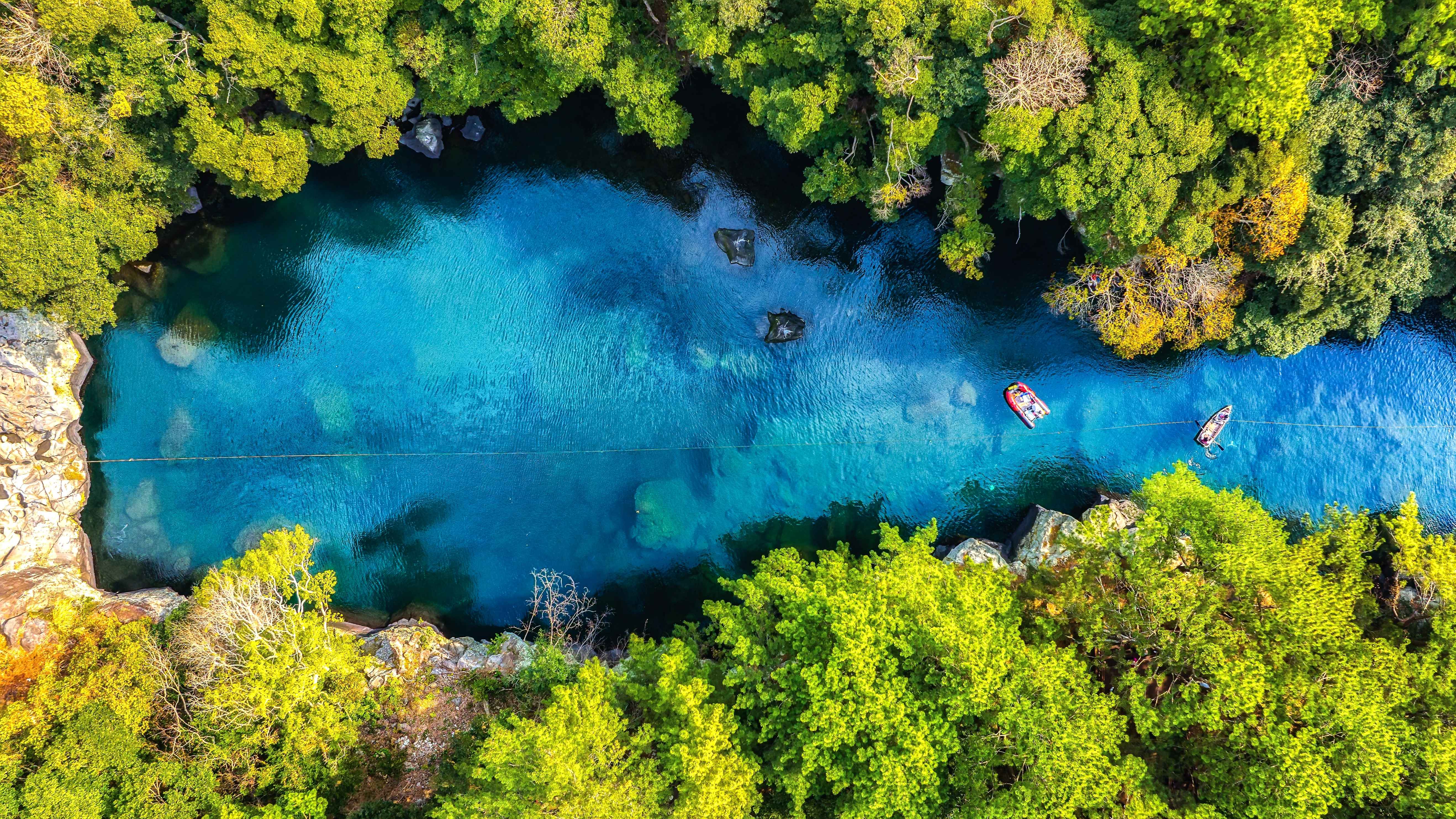 쇠소깍에서-즐기는-카약