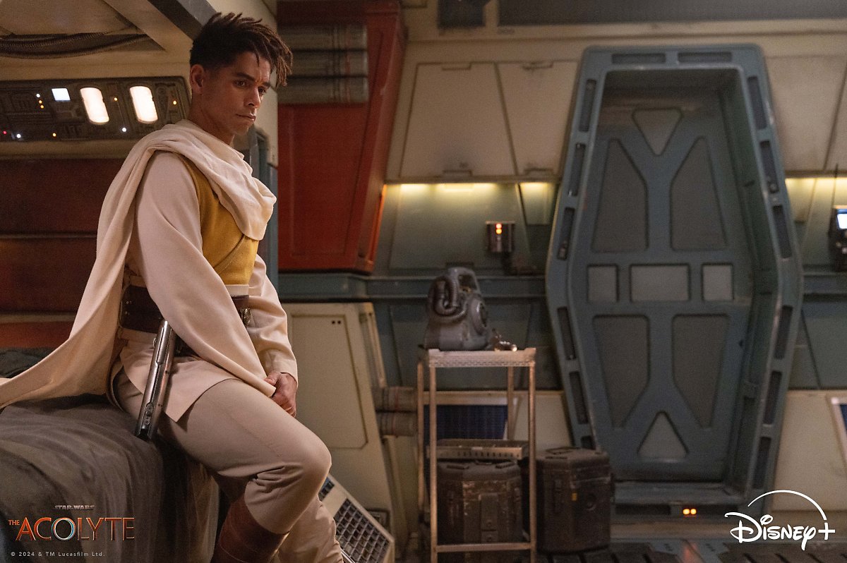 디즈니플러스 스타워즈 애콜라이트 몇부작 이정재 주연 애콜라이트 뜻 평점 후기 해외 반응