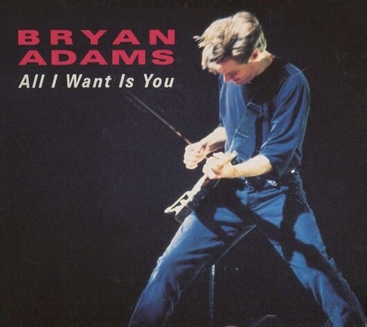 브라이언 아담스 록