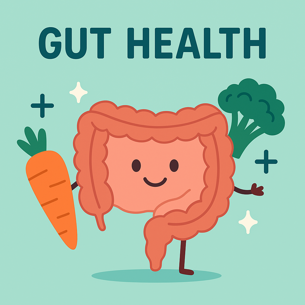 gut health 사진