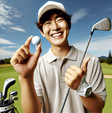 골프 페이스 정렬 착시 (로프트 착시, 리딩 엣지, 스퀘어 교정)