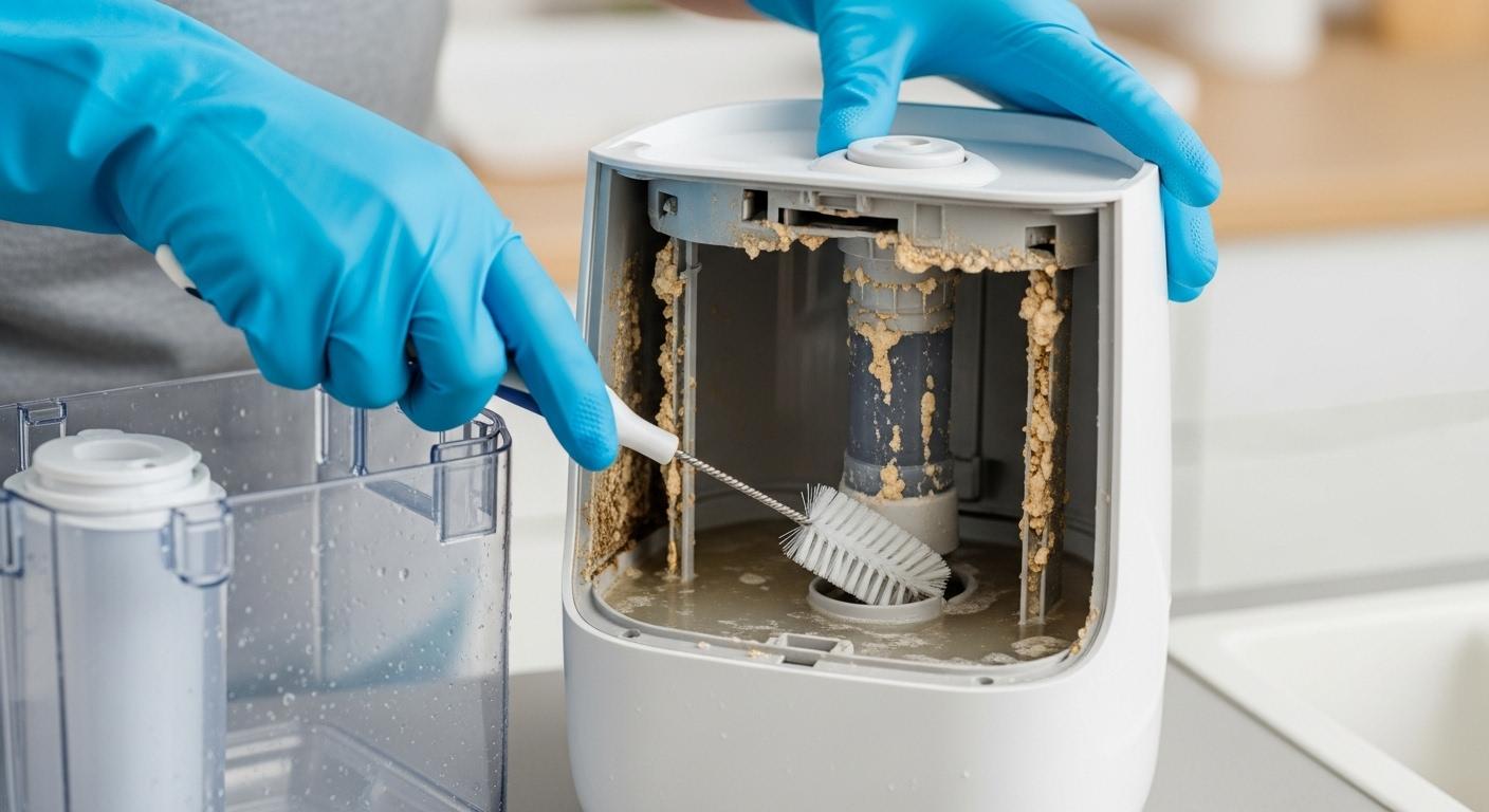 가습기 세척 주기