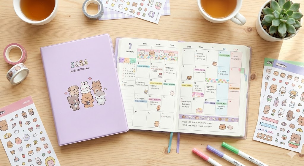 모트모트 다이어리