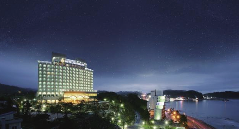 속초 워케이션 호텔 마레몬스