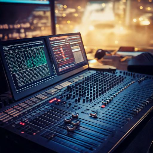 영화 사운드 후반작업