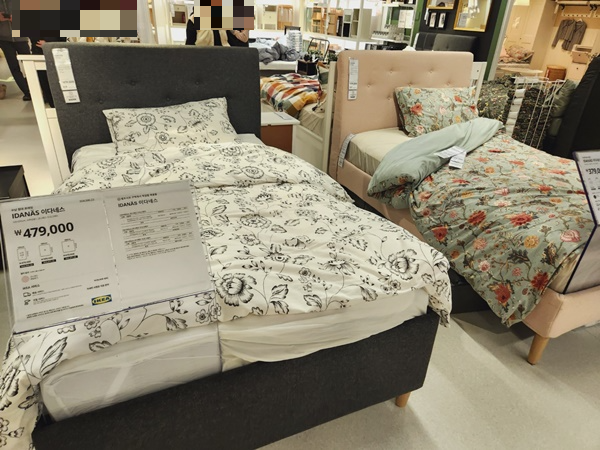 이케아 침대 이층침대 가격 광명점