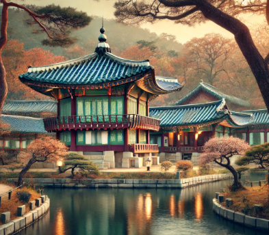 서울 창덕궁 사진