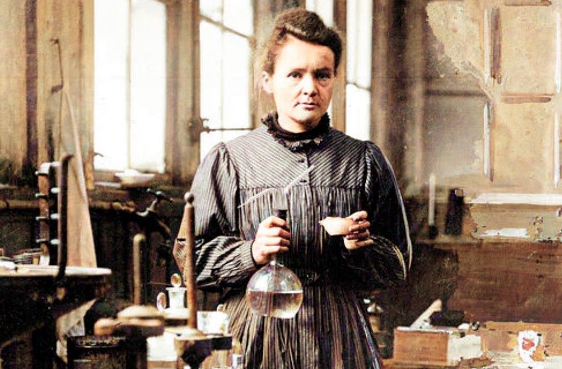 마리 퀴리(Marie Curie)