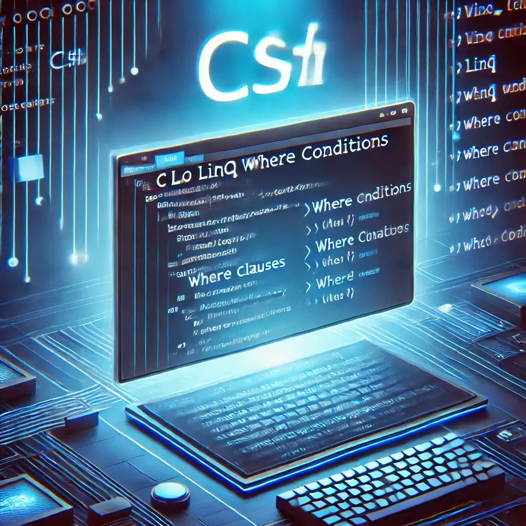 C#-LINQ-WHERE-여러개