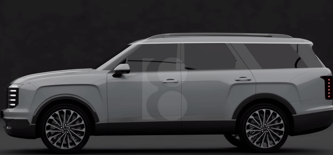 팰리세이드 하이브리드 풀체인지12