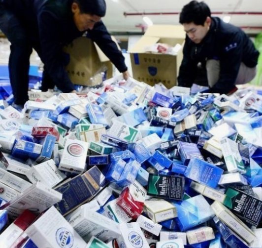 담배값인상8천원-이유와영향