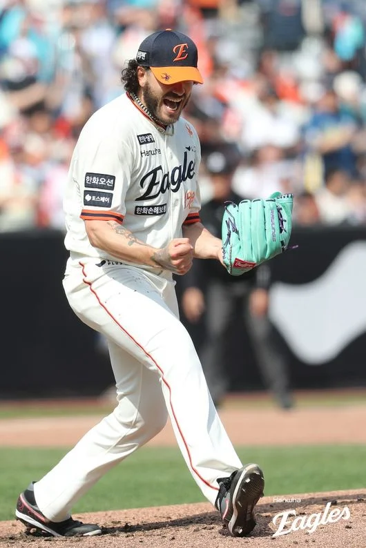 폰세, 일본 무대 활약