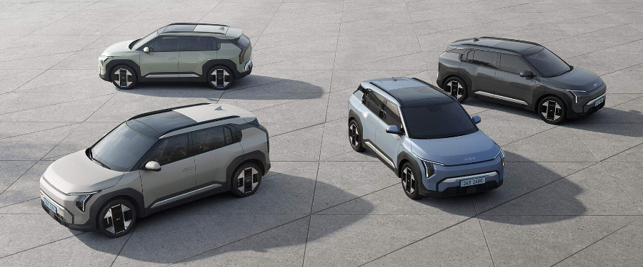 기아 EV3, 테슬라 대항마 될까? 가격&middot;제원&middot;출시 정보 한눈에!