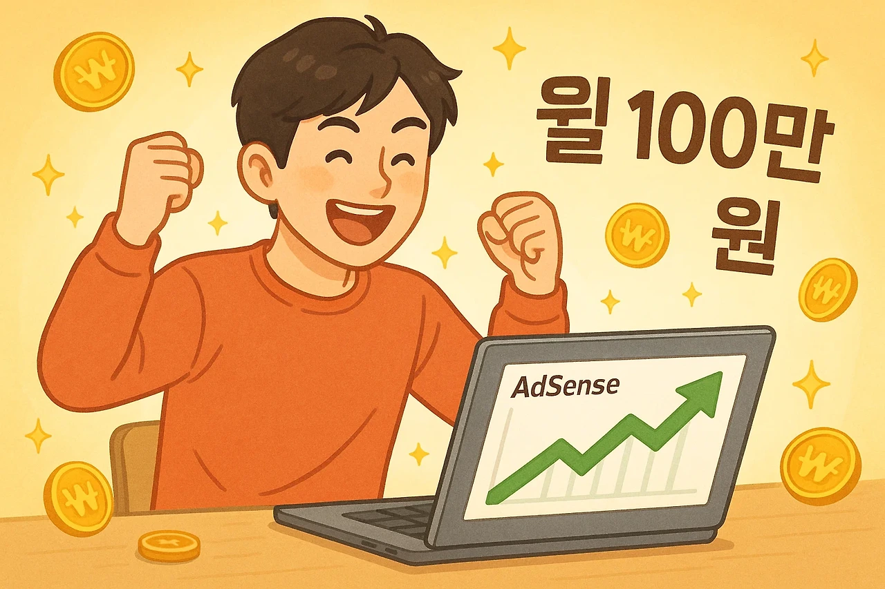 티스토리 애드센스 CPC 2배 올리고 월 100만원 버는 글쓰기 전략
