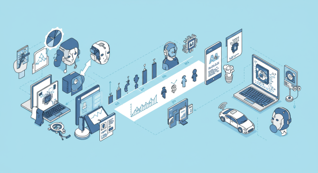 AI와 자동화의 대중화