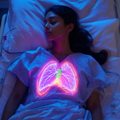 폐암 수술 후 입원기간은 얼마나 걸릴까?5