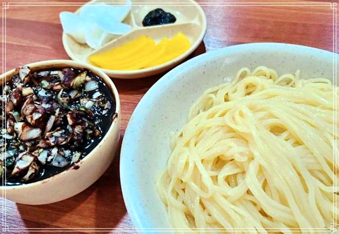 생달, 생활의달인 대구, 대구공항 간짜장 맛집