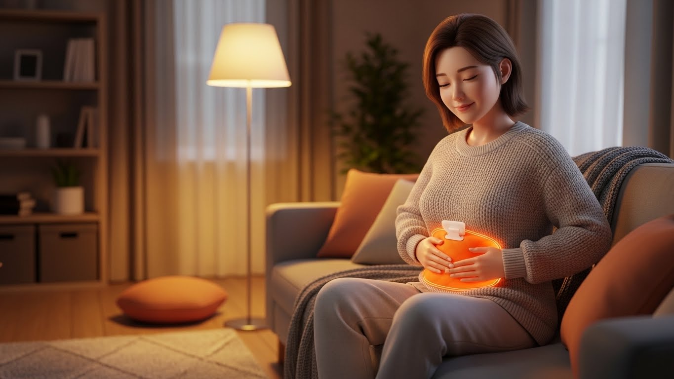 여성호르몬, 산부인과검진