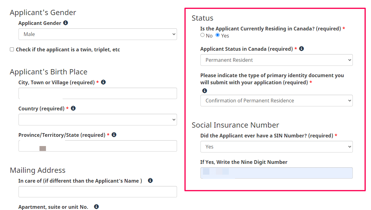 영주권자용질문