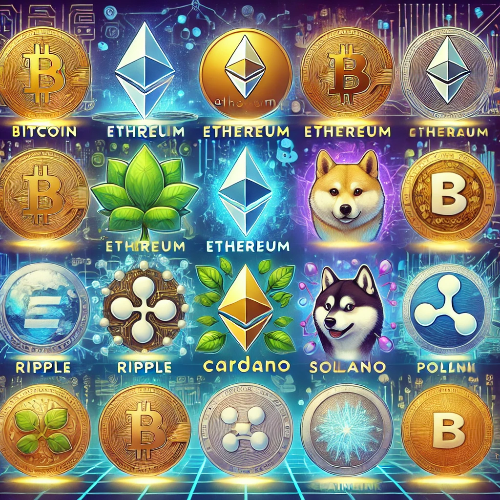 비트코인부터 체인링크까지