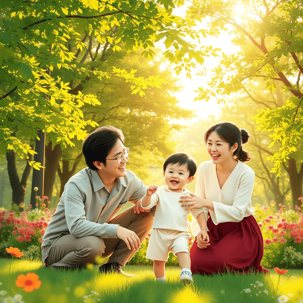 육아휴직 급여 조건&amp;#44; 누구나 받을 수 있을까?