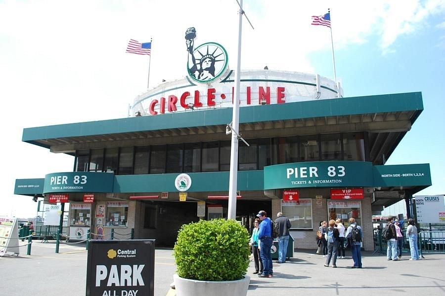 circle line cruise