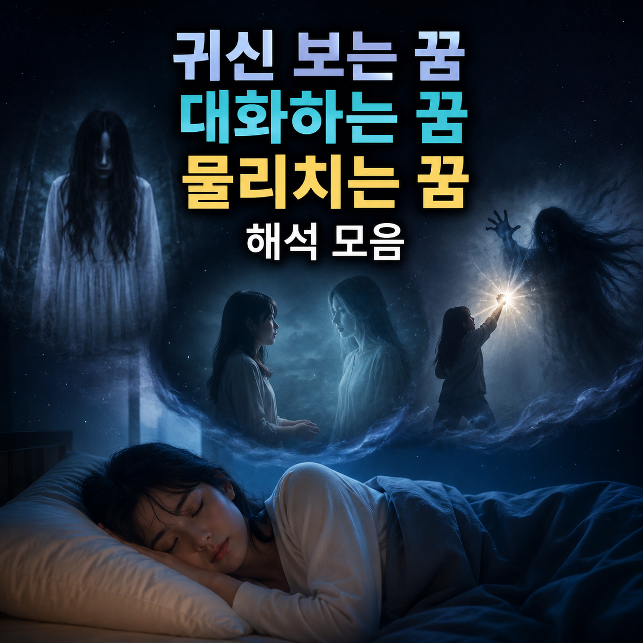 귀신 꿈