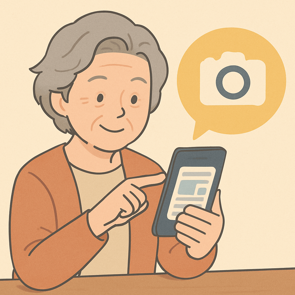 카카오톡 대화 캡처해서 저장하고 공유하는 법 – 어르신도 쉽게 따라하는 카톡 캡처 꿀팁