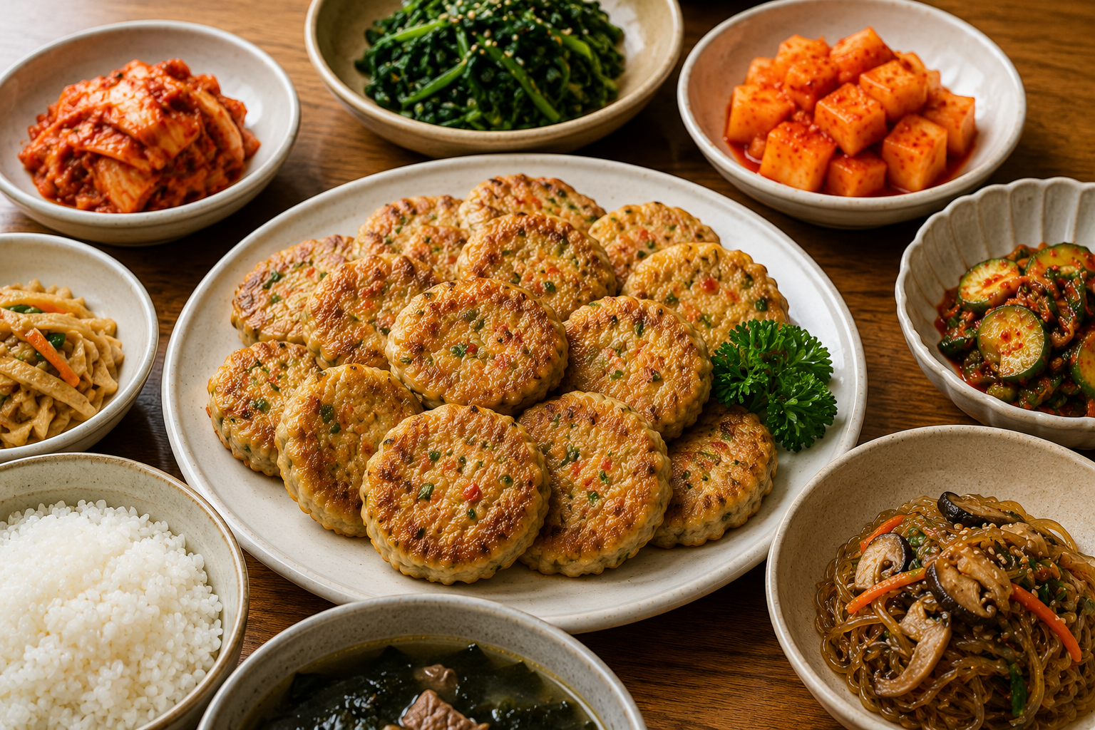 동그랑땡