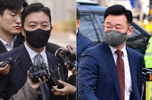 경호처 연판장 김성훈